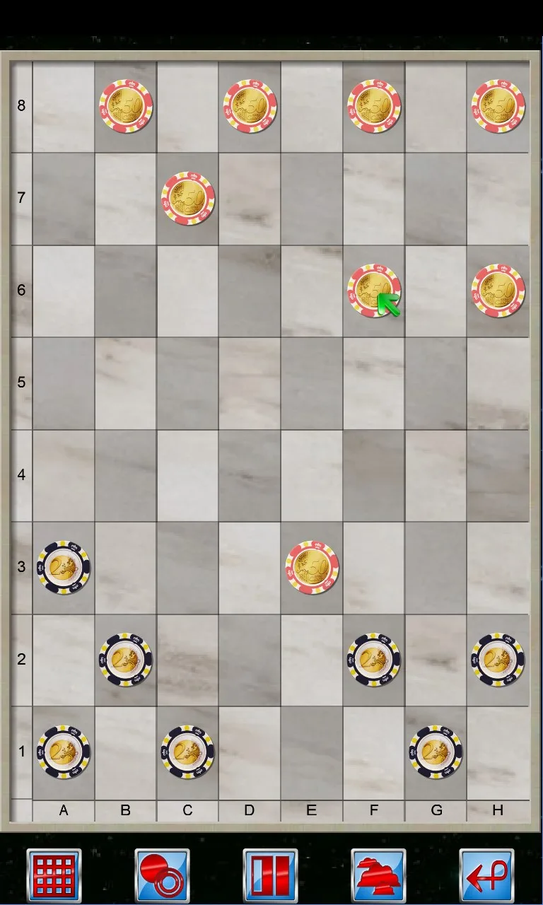 Checkers V+ screenshot 4
