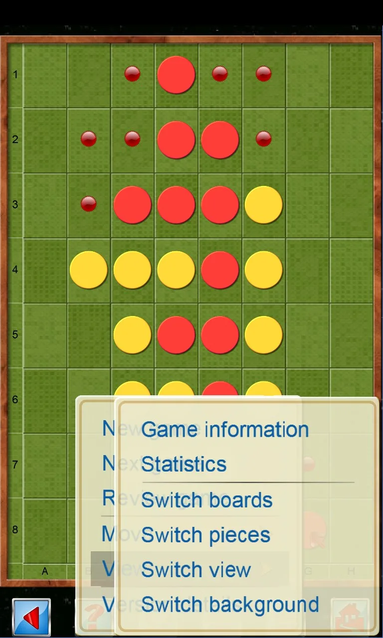 Reversi V+ screenshot 3