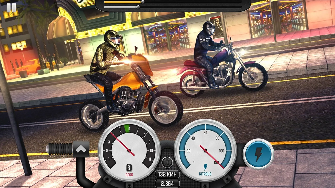 Top Bike: Real Racing Speed & Best Moto Drag Racer screenshot 5