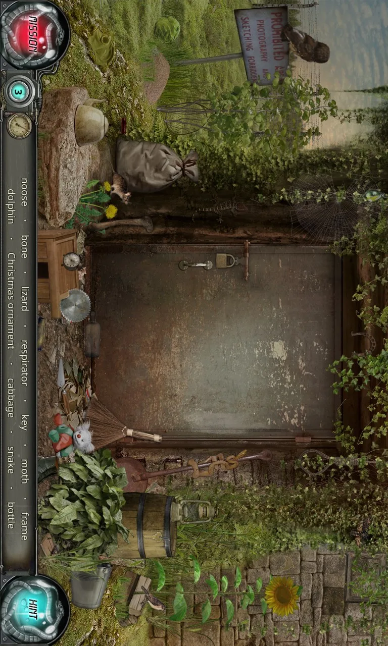 Пошук предметів: Петля Часу screenshot 1