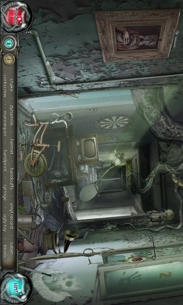 Пошук предметів: Петля Часу screenshot 2