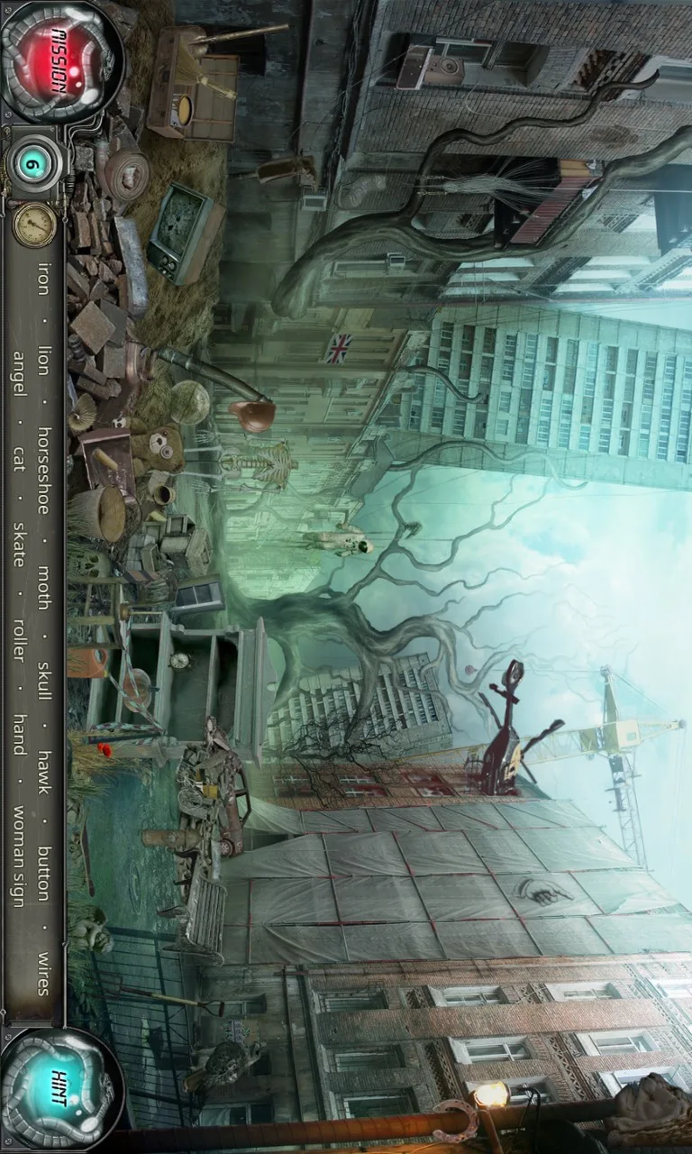 Пошук предметів: Петля Часу screenshot 4