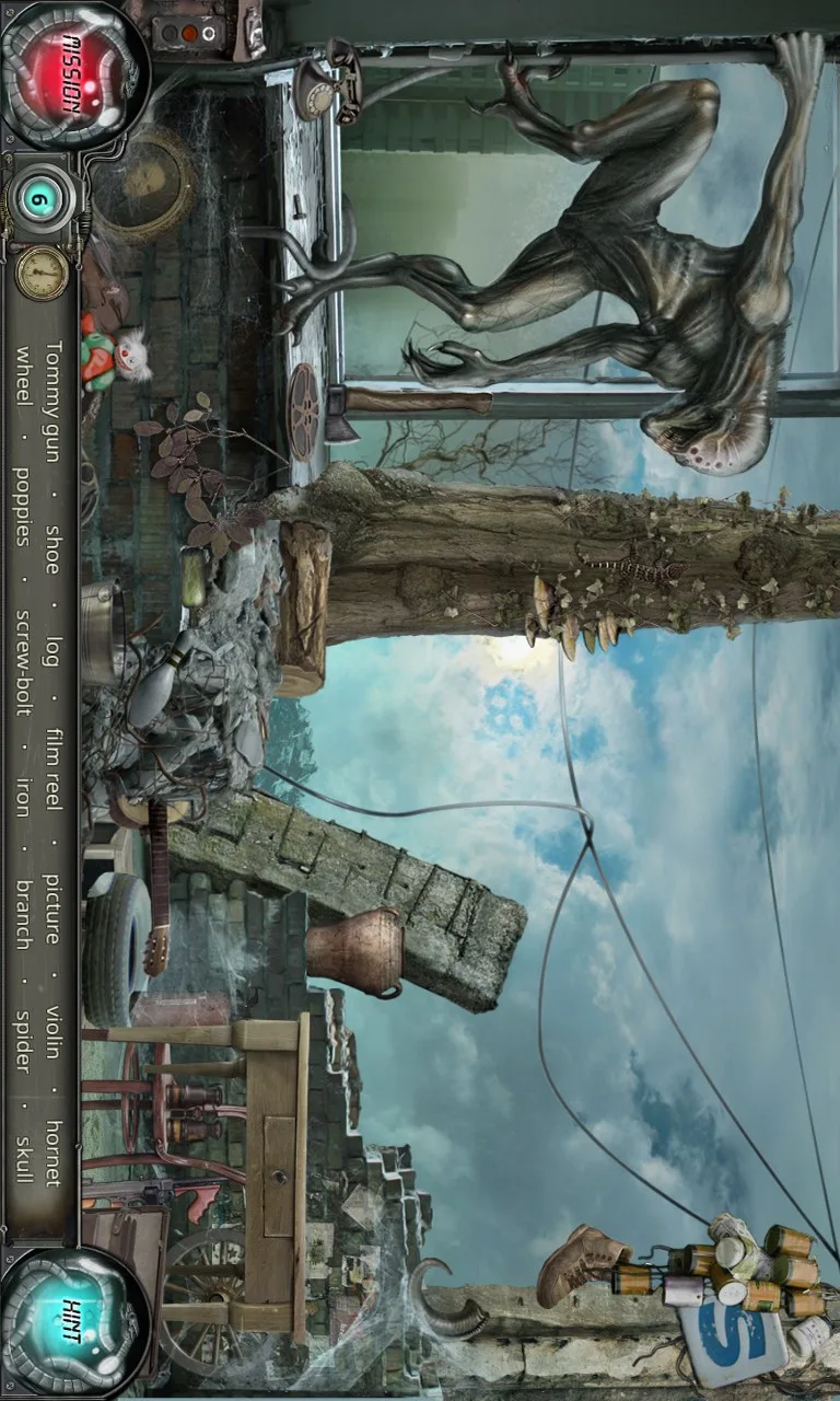 Пошук предметів: Петля Часу screenshot 5