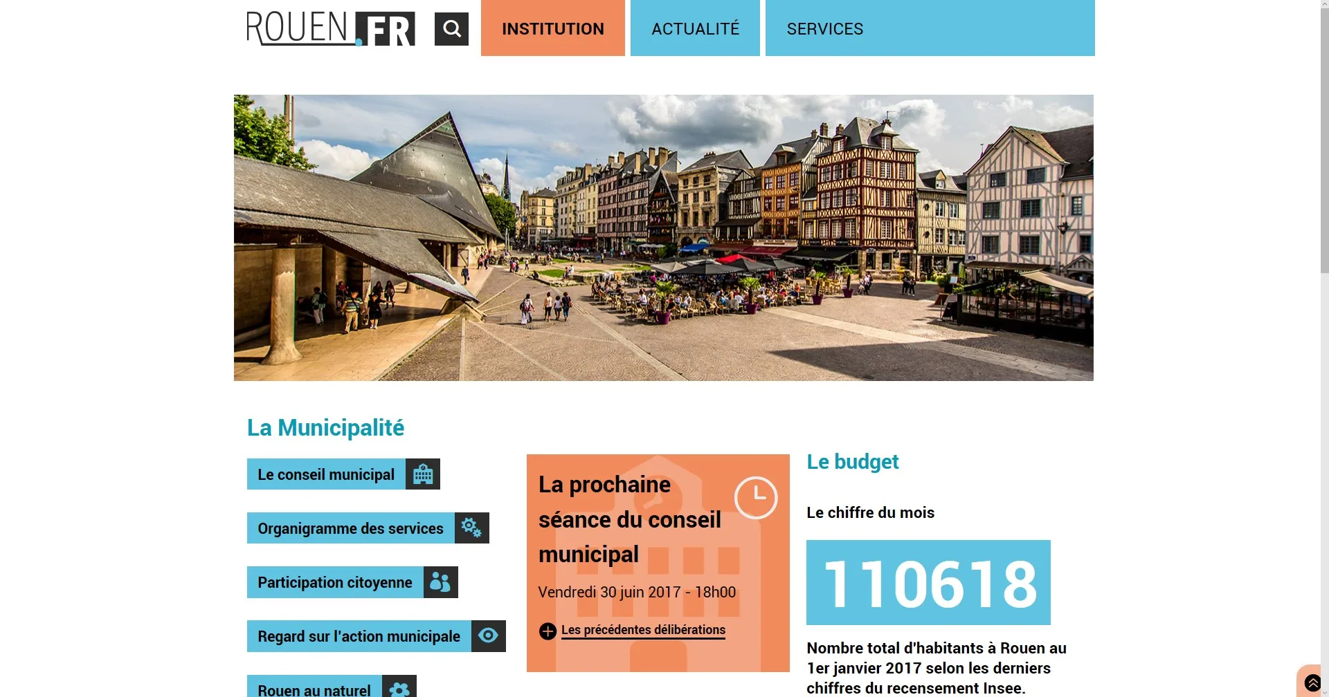 Ville de Rouen screenshot 3
