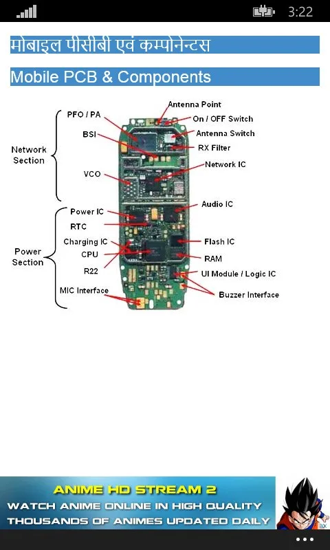 Mobile Phone Repairing Course screenshot 1