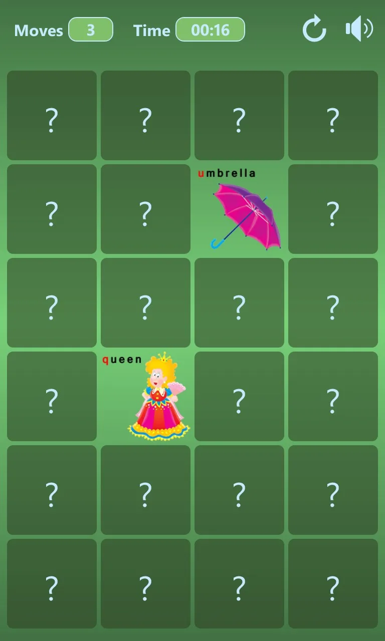 Alphabet Matching screenshot 5