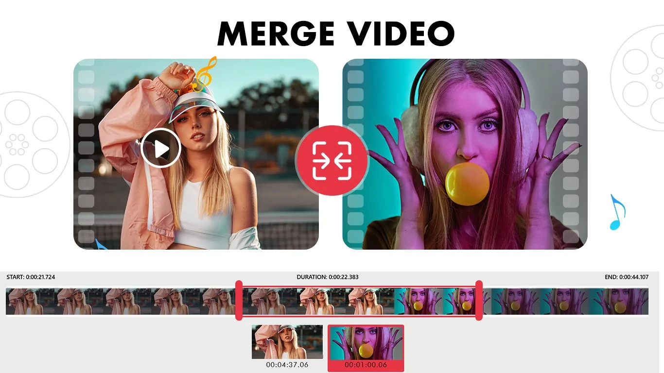 Video Editor Master screenshot 1