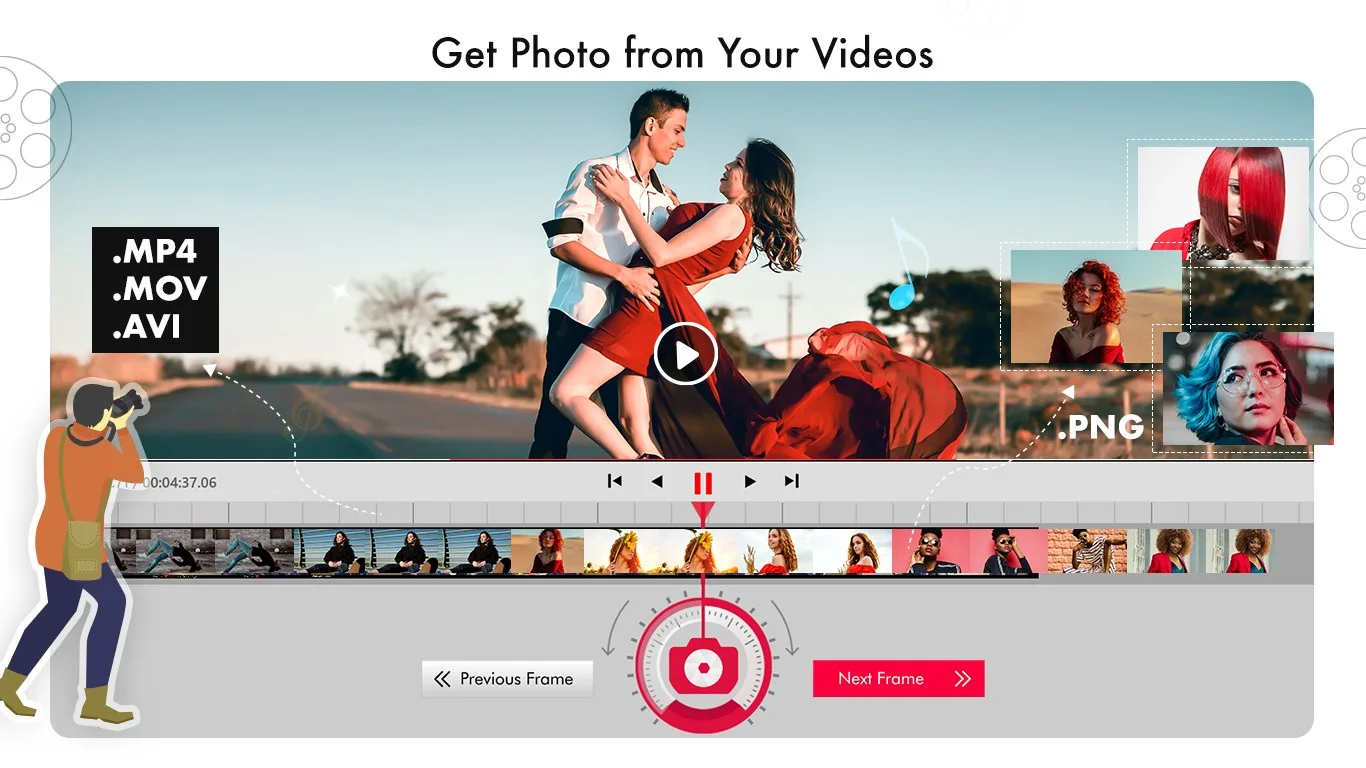 Video Editor Master screenshot 5