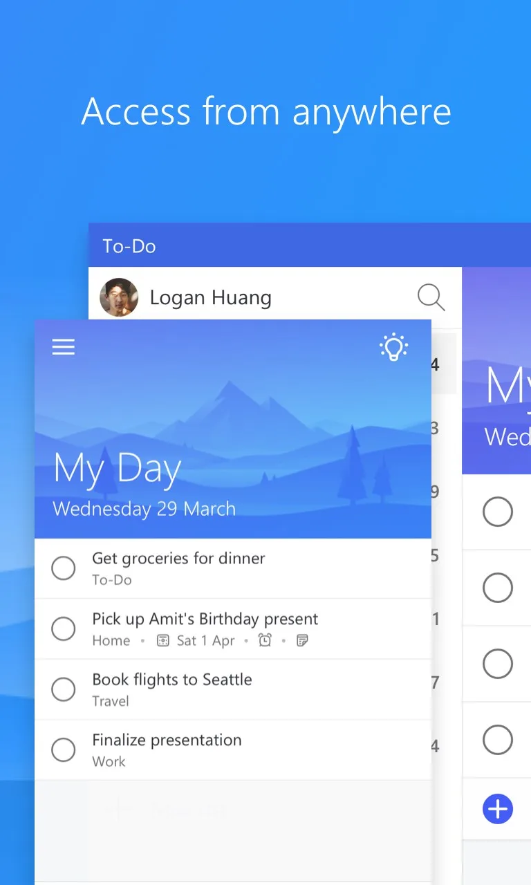 Microsoft To Do: Lists, Tasks & Reminders screenshot 5