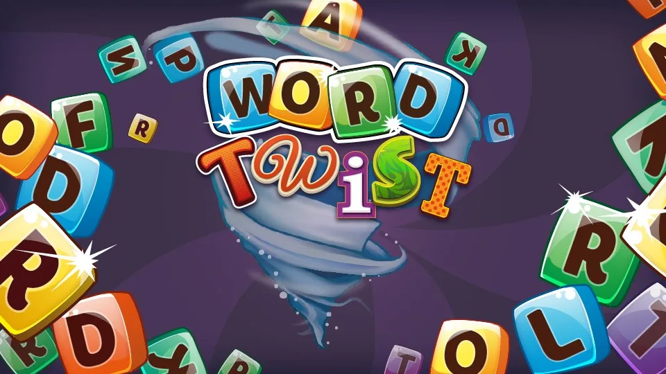 Word Twist Deluxe screenshot 1