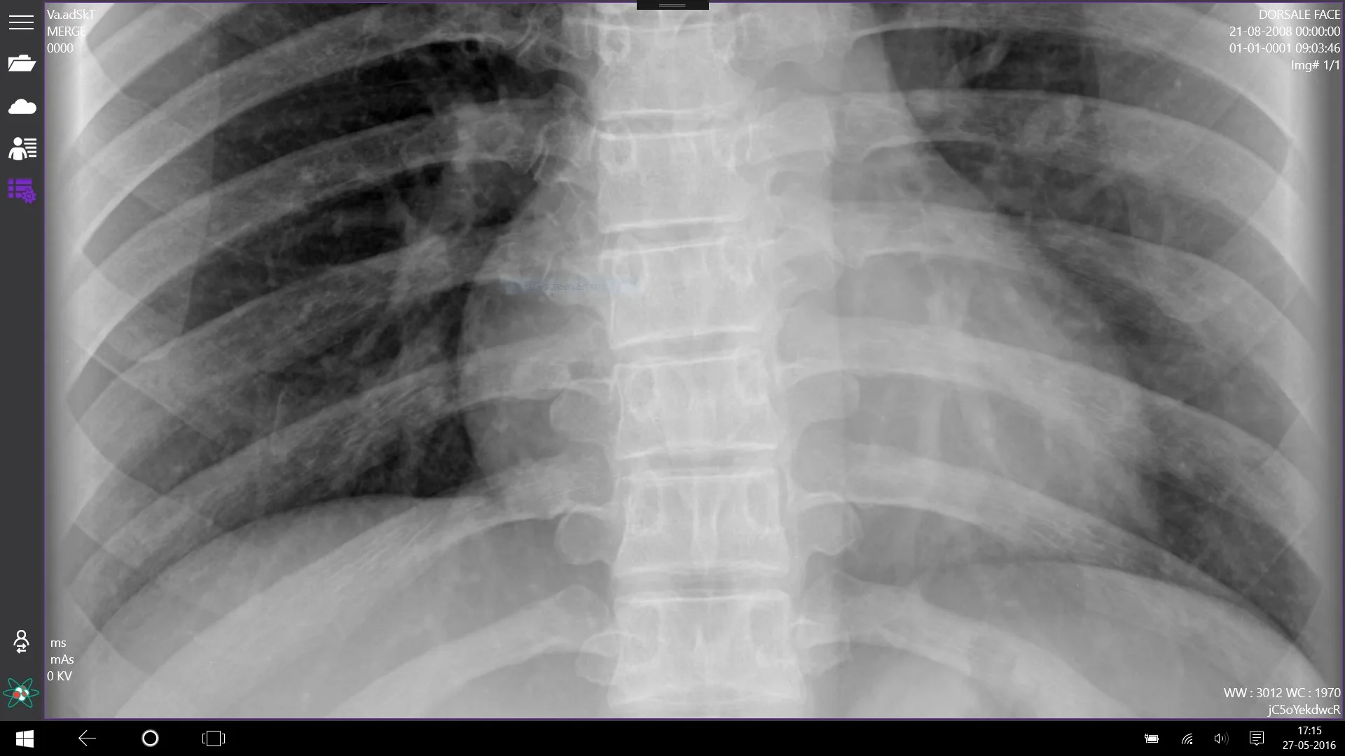 StellarPACS DICOM Viewer screenshot 5