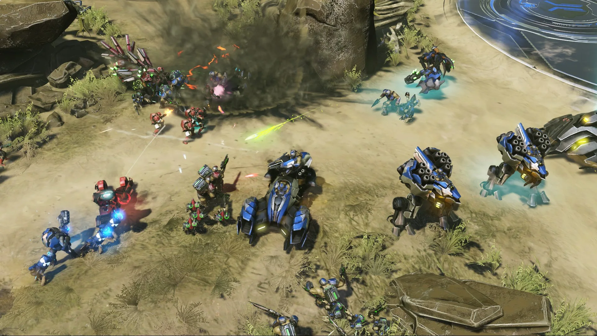 Halo Wars 2 screenshot 3
