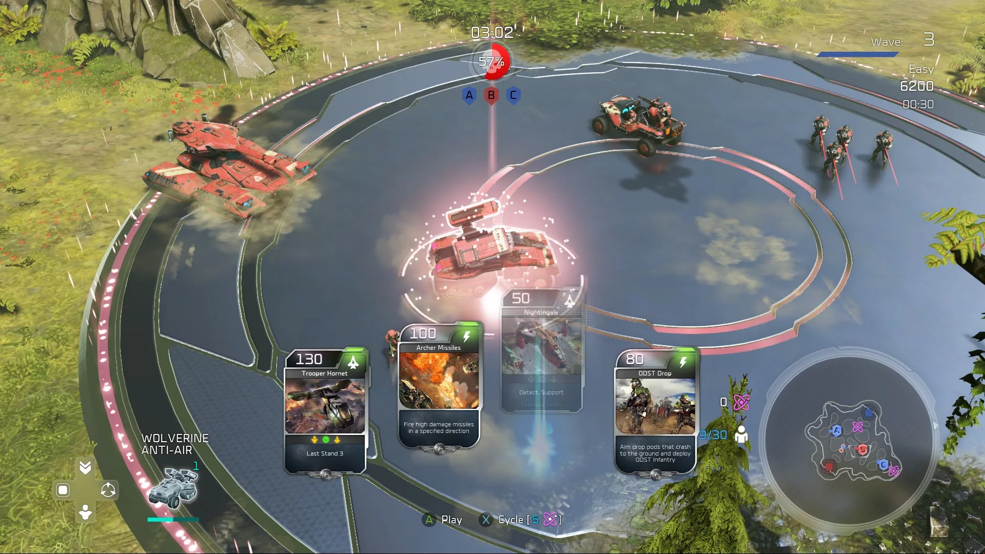 Halo Wars 2 screenshot 5