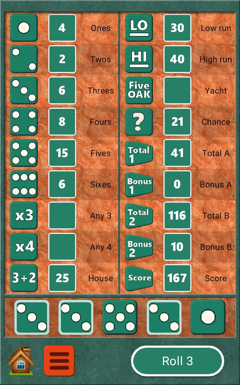 FiveOAK screenshot 5