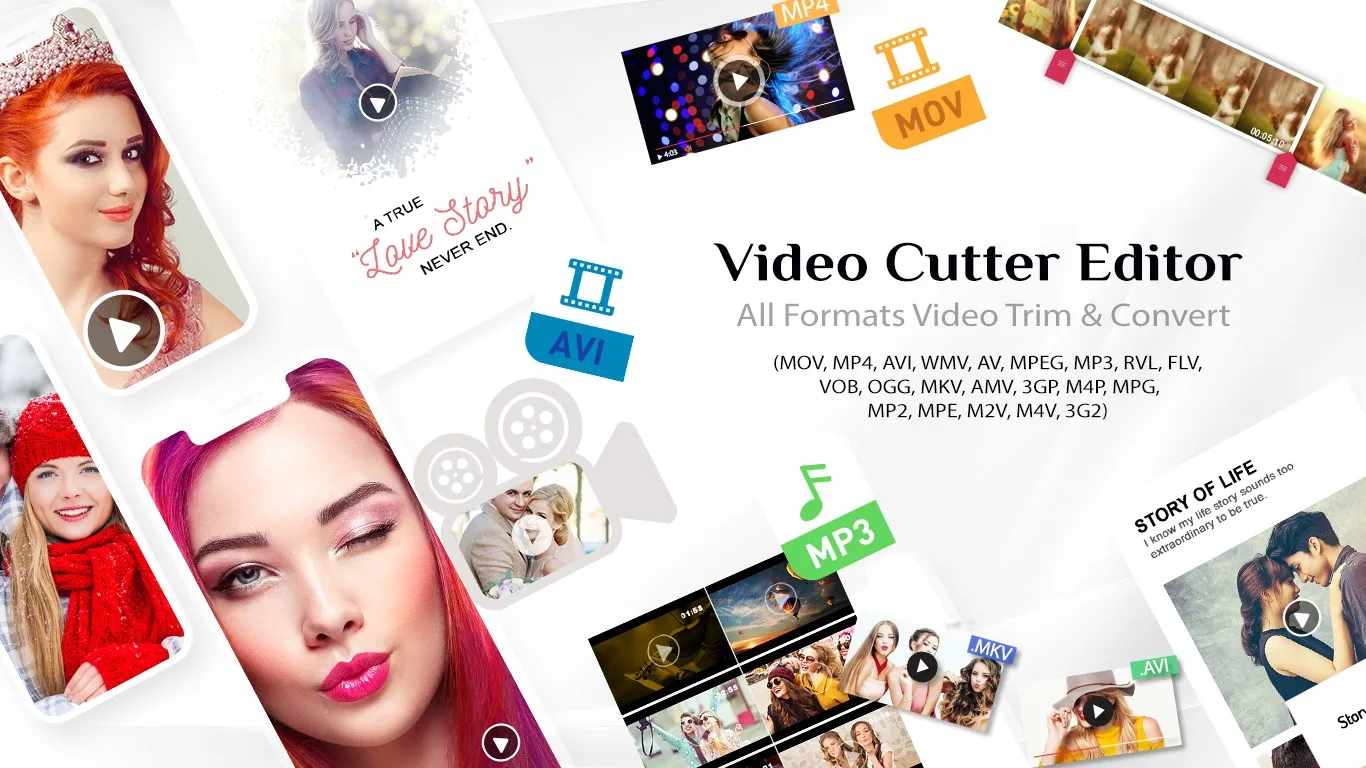 Video Cutter Editor screenshot 3