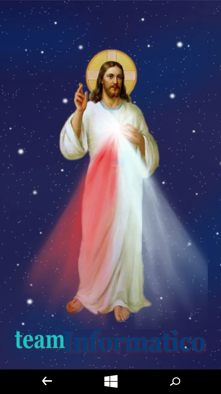 Divina Misericordia screenshot 1