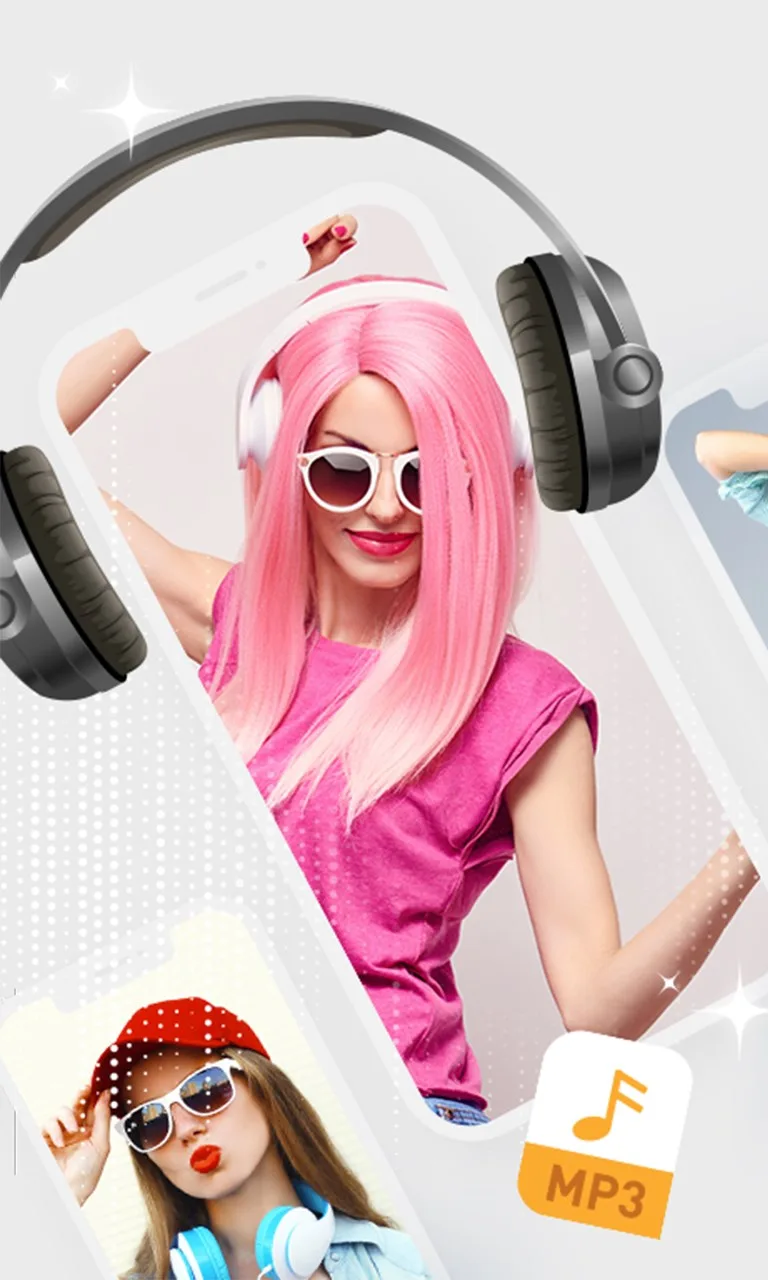 Audio Converter Any Format screenshot 1