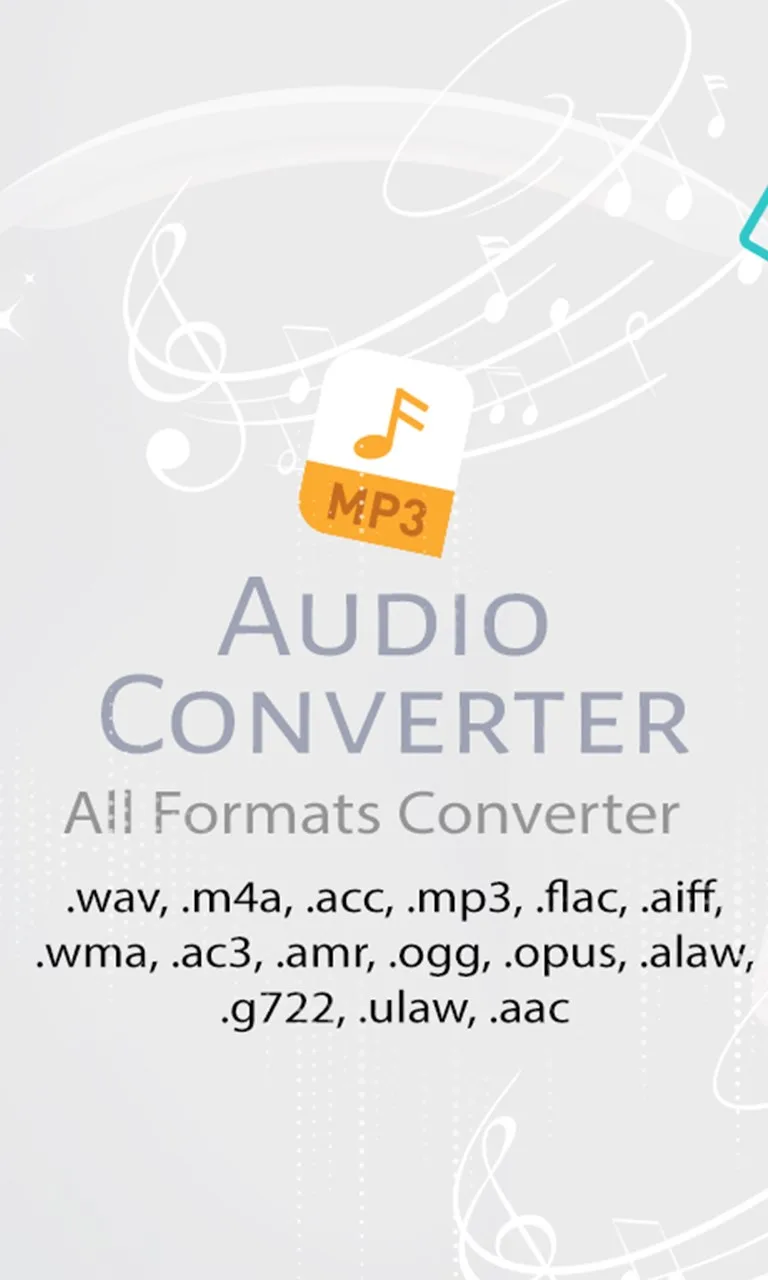 Audio Converter Any Format screenshot 3