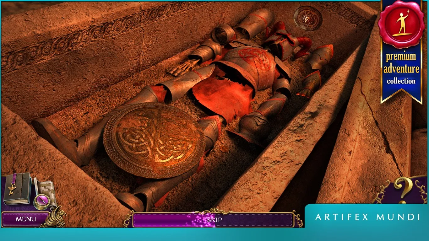 Тайный орден 2: Под маской screenshot 1
