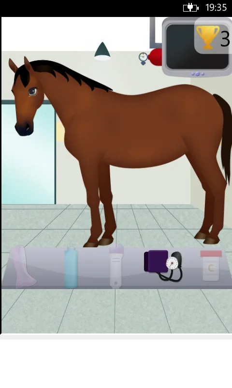 Horse Pregnancy Surgery 2 screenshot 3