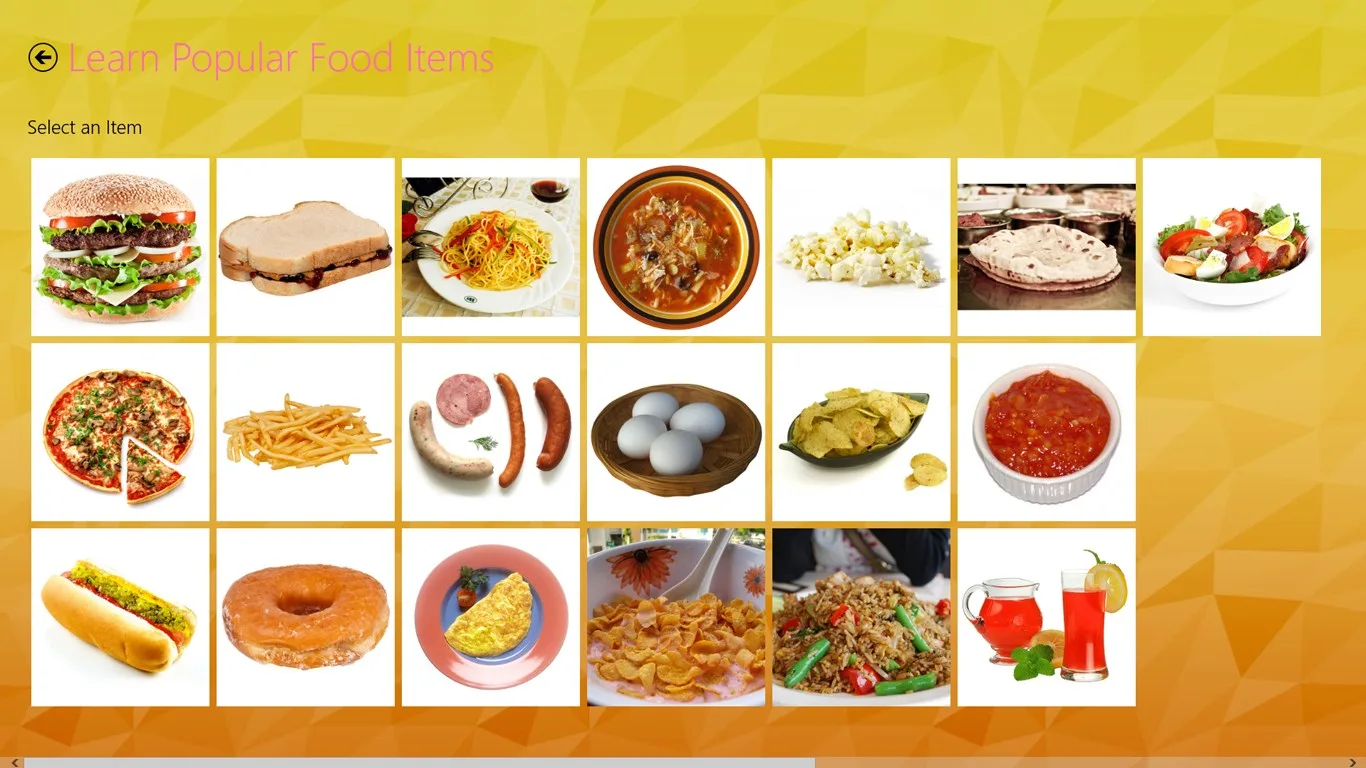 Learn English Words screenshot 2