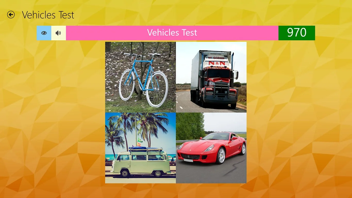 Learn English Words screenshot 3