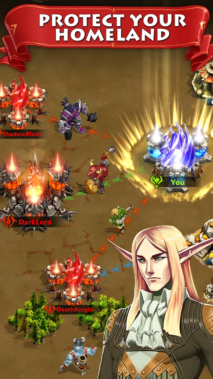 Storm of Wars - Sacred Homeland screenshot 3