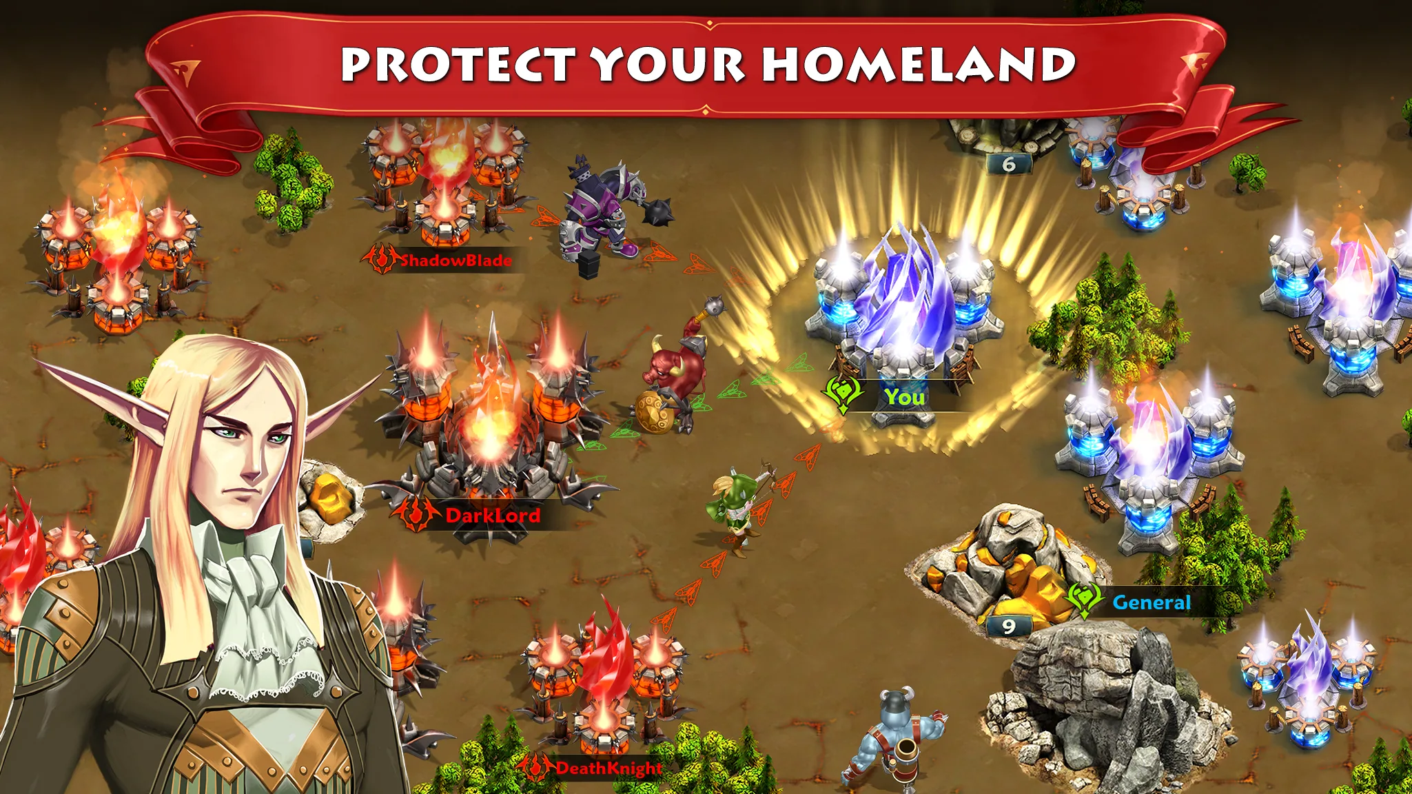Storm of Wars - Sacred Homeland screenshot 5