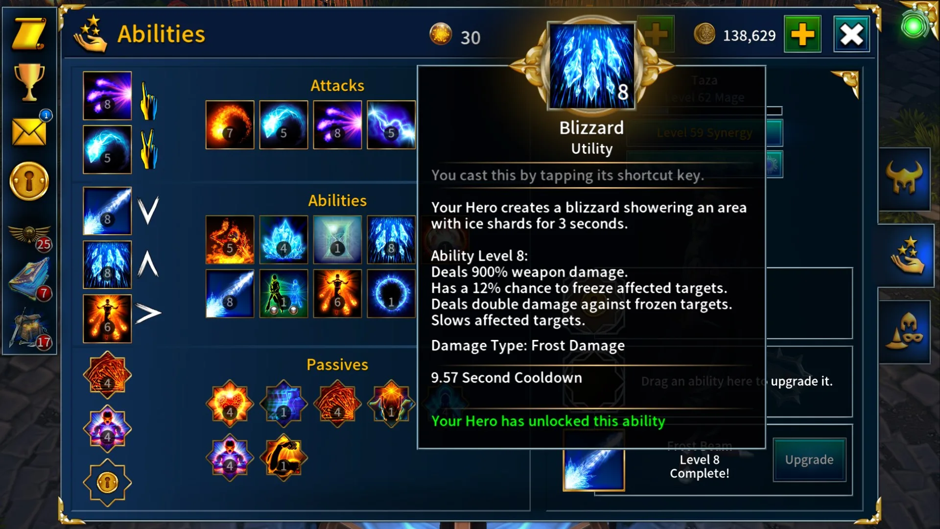 Eternium screenshot 2