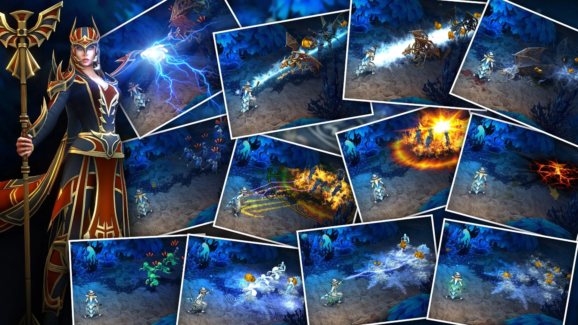 Eternium screenshot 4