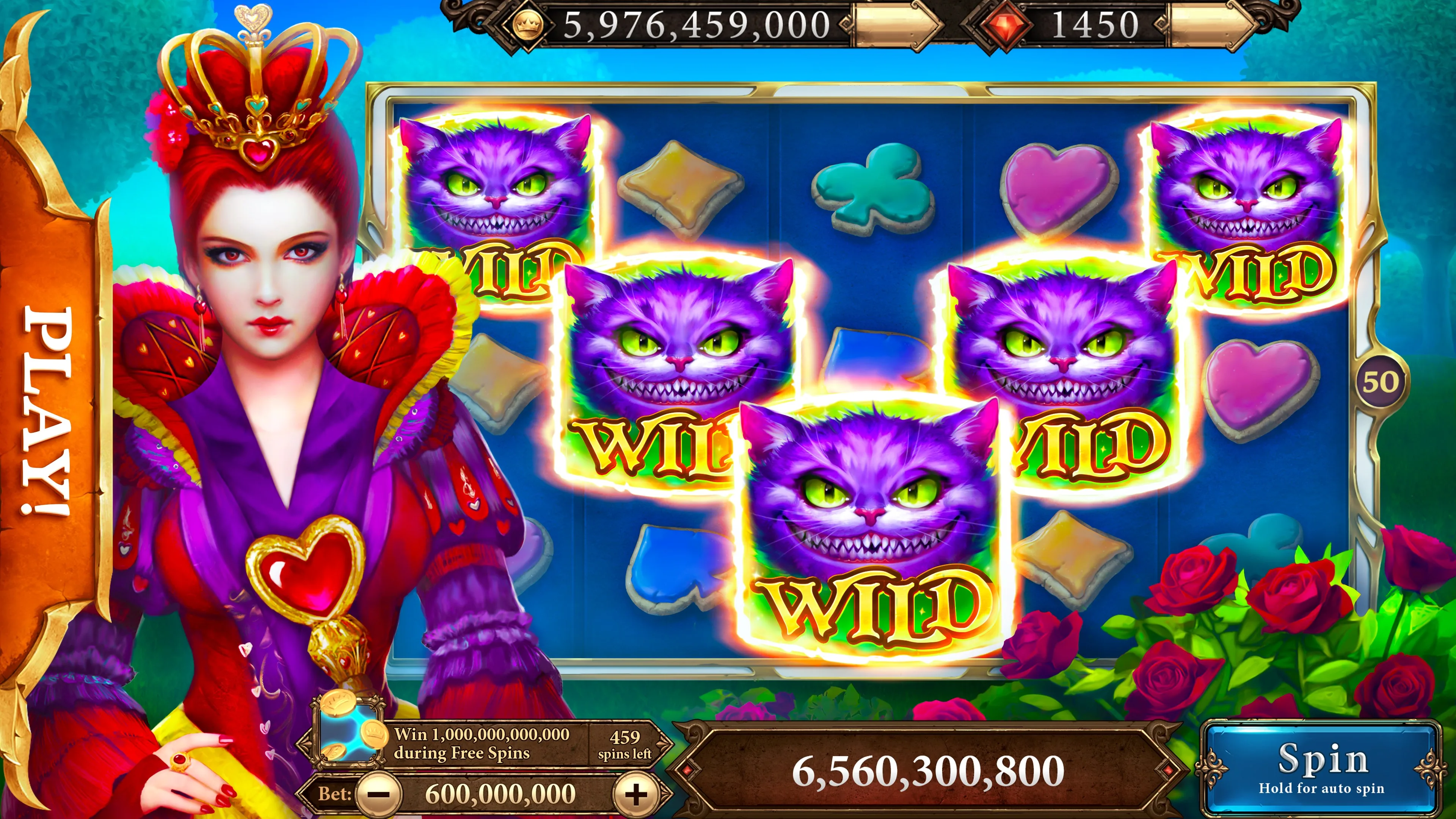 Scatter Slots screenshot 1