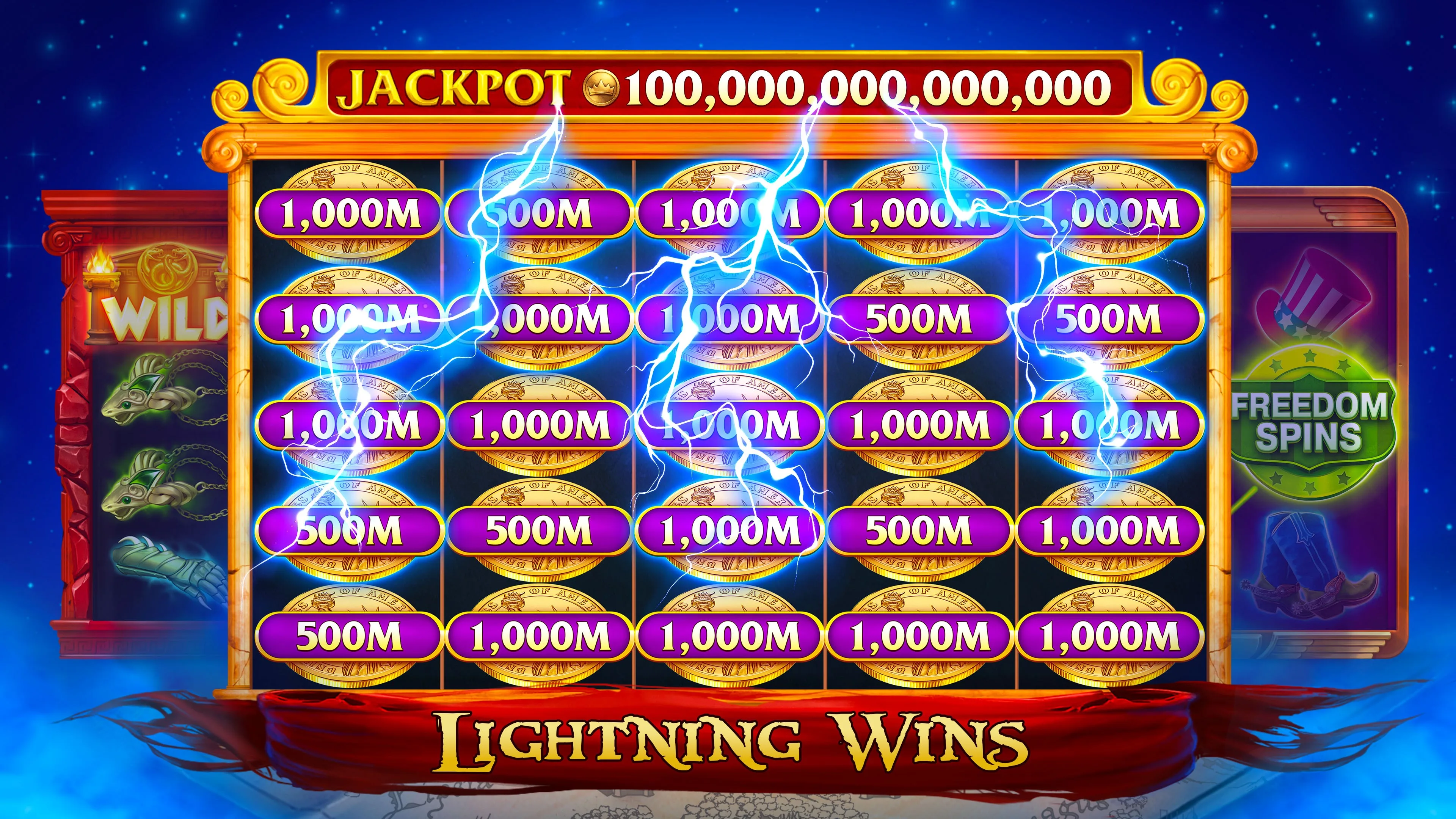 Scatter Slots screenshot 5