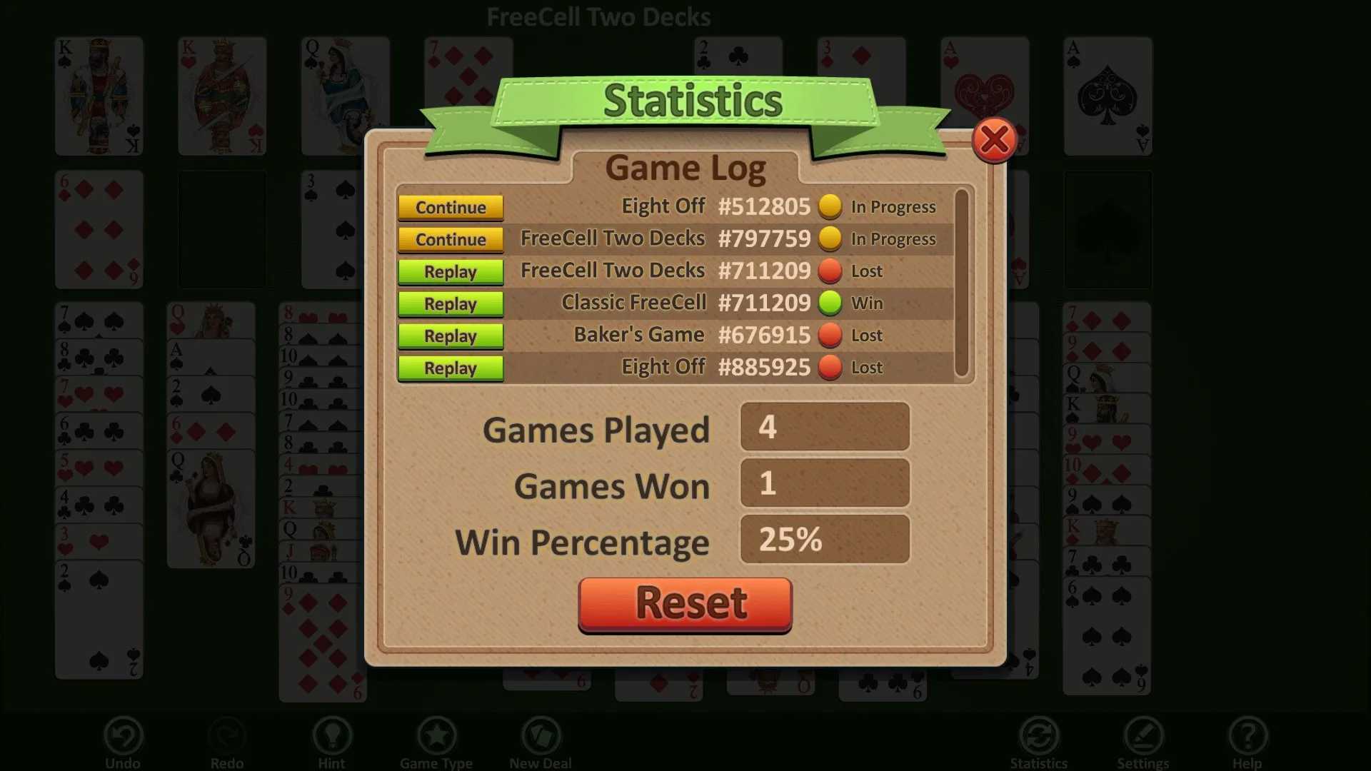 Солитер screenshot 3