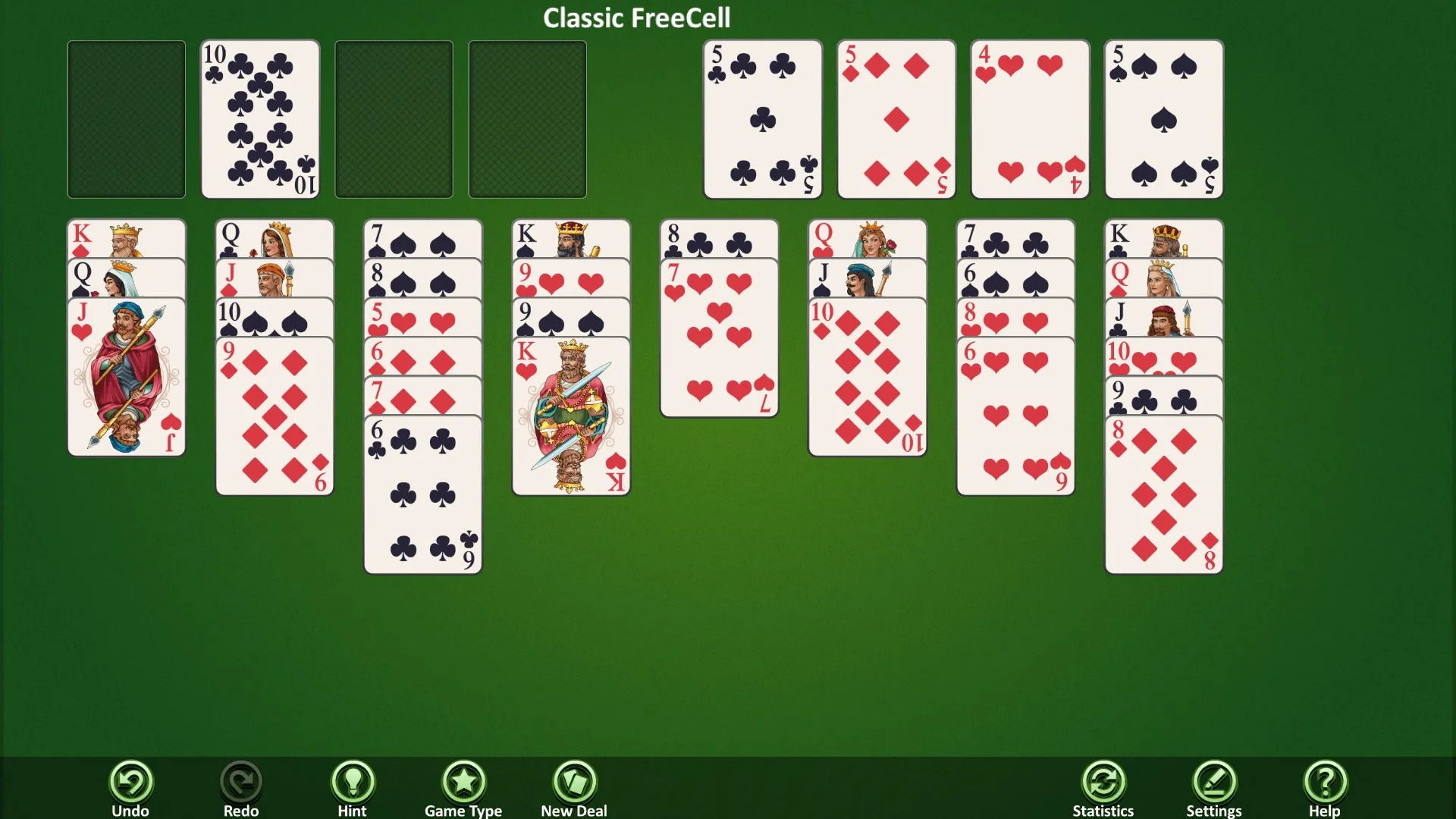 Солитер screenshot 4