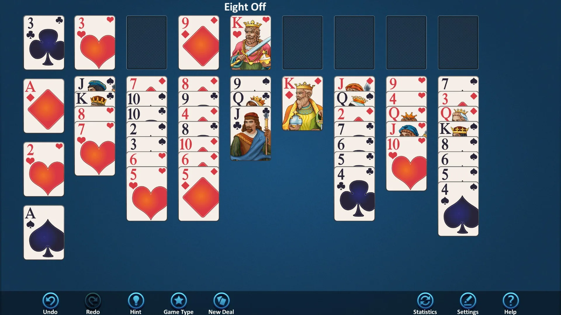 Солитер screenshot 5