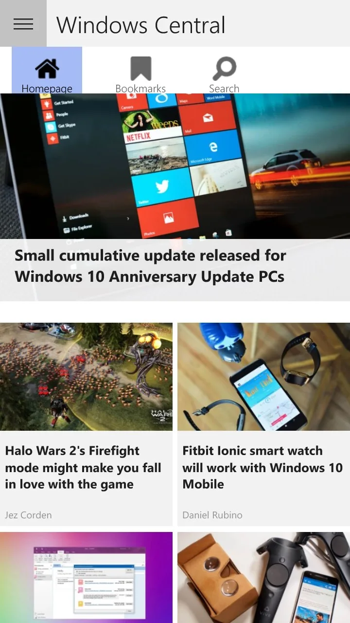 Noticias de Tecnología screenshot 4