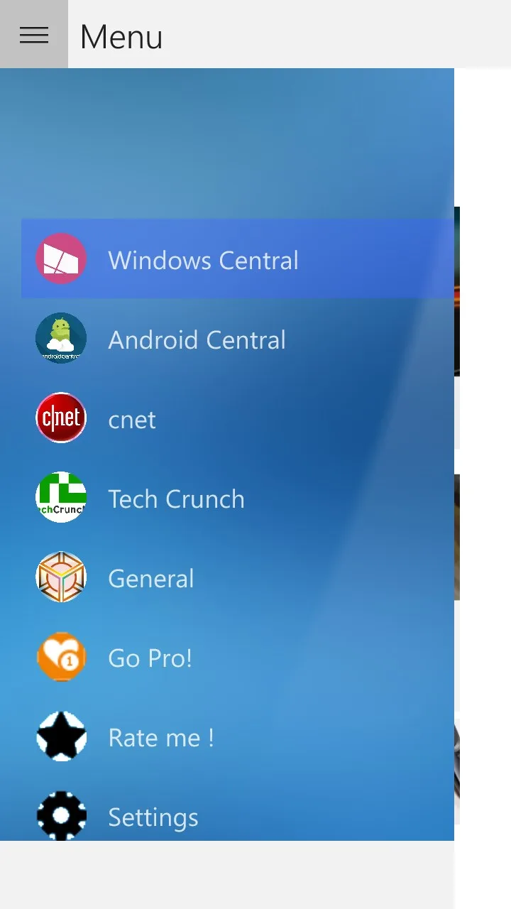 Noticias de Tecnología screenshot 5