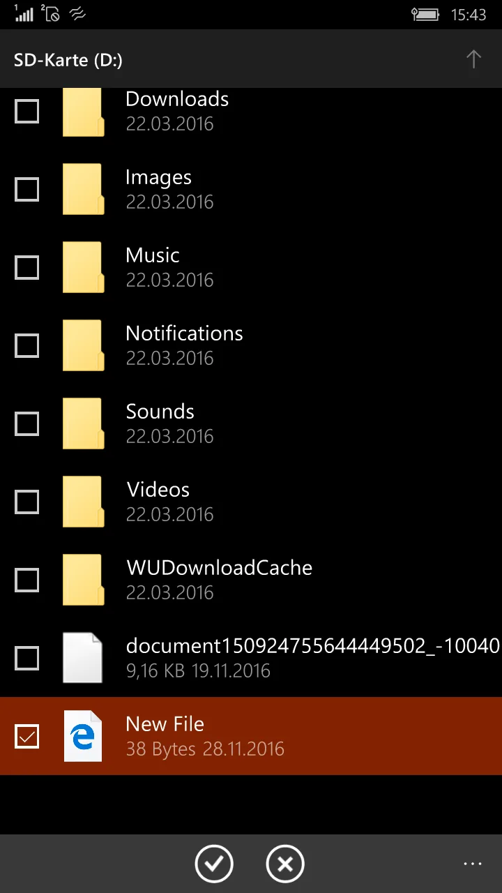 Edit Live screenshot 2