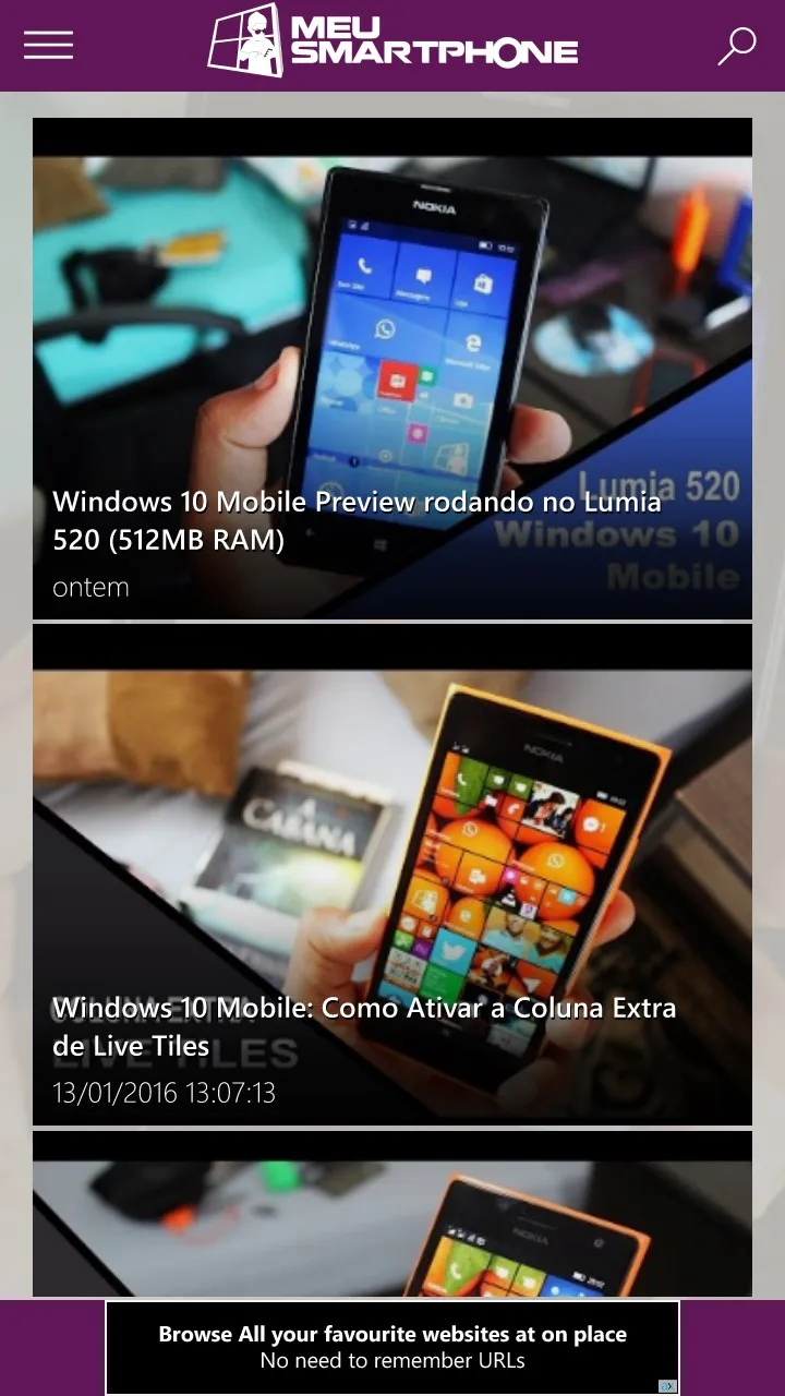 Meu-Smartphone screenshot 4
