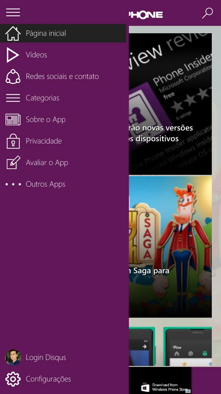 Meu-Smartphone screenshot 5