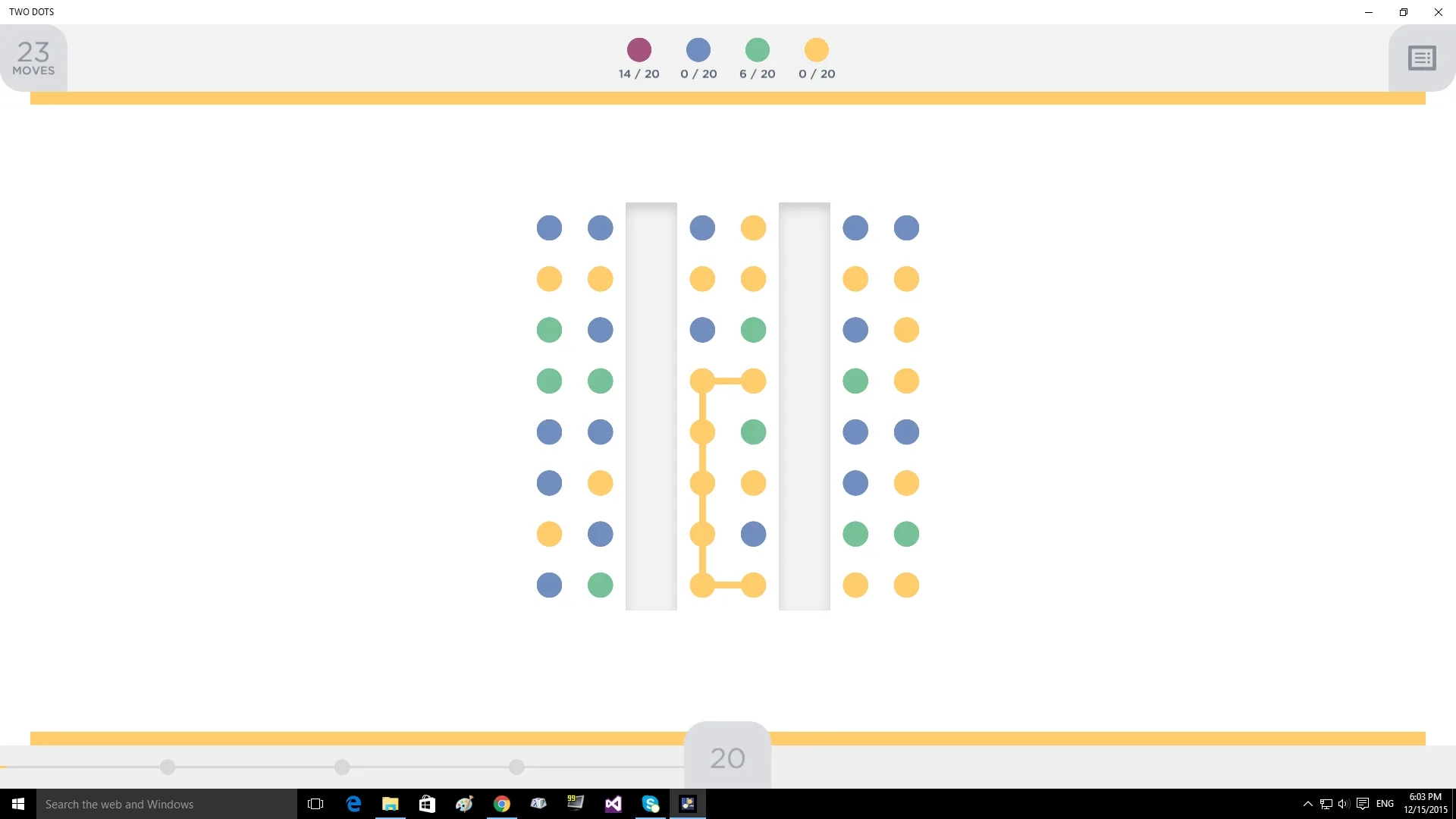TWO DOTS screenshot 5