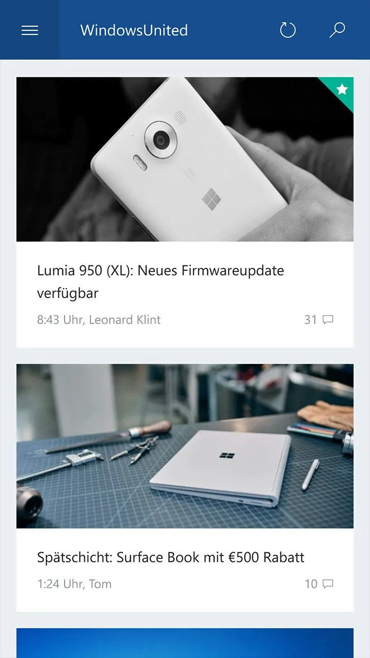 WindowsUnited screenshot 2