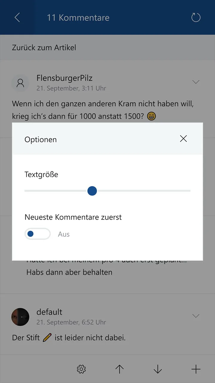 WindowsUnited screenshot 4