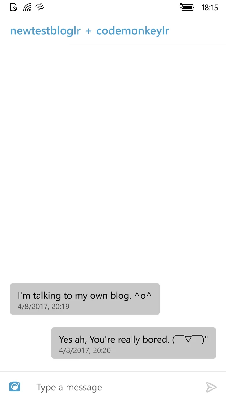 Ouga - Tumblr App screenshot 3