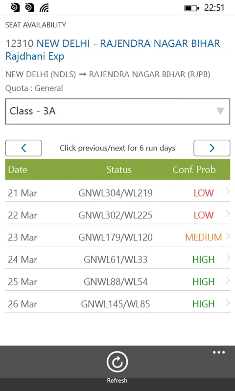 PNR & Train Status : RailYatri screenshot 1