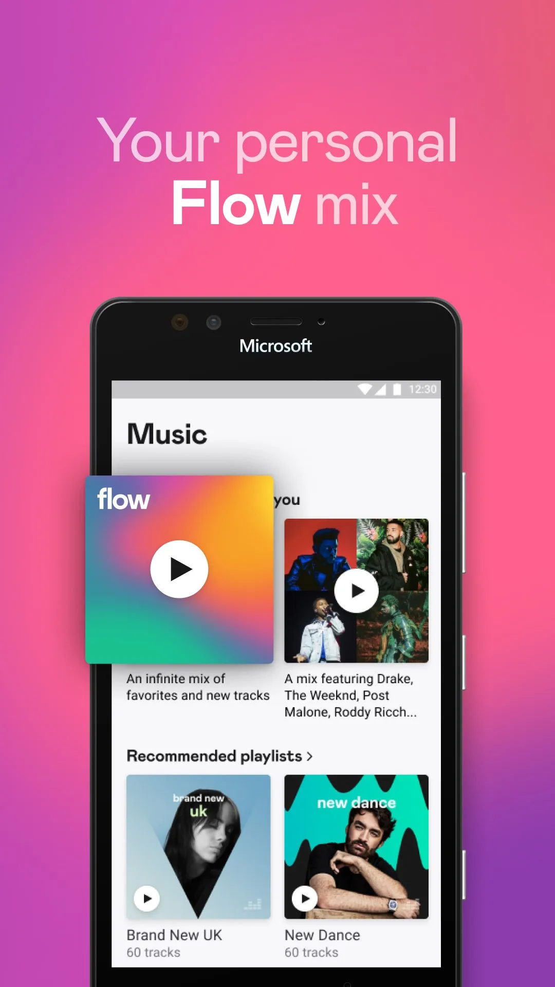 Deezer Music screenshot 3