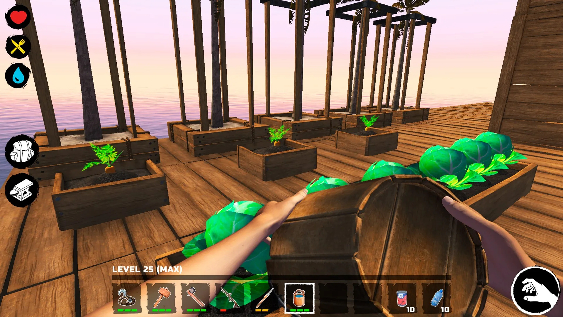 Survive on Raft screenshot 5
