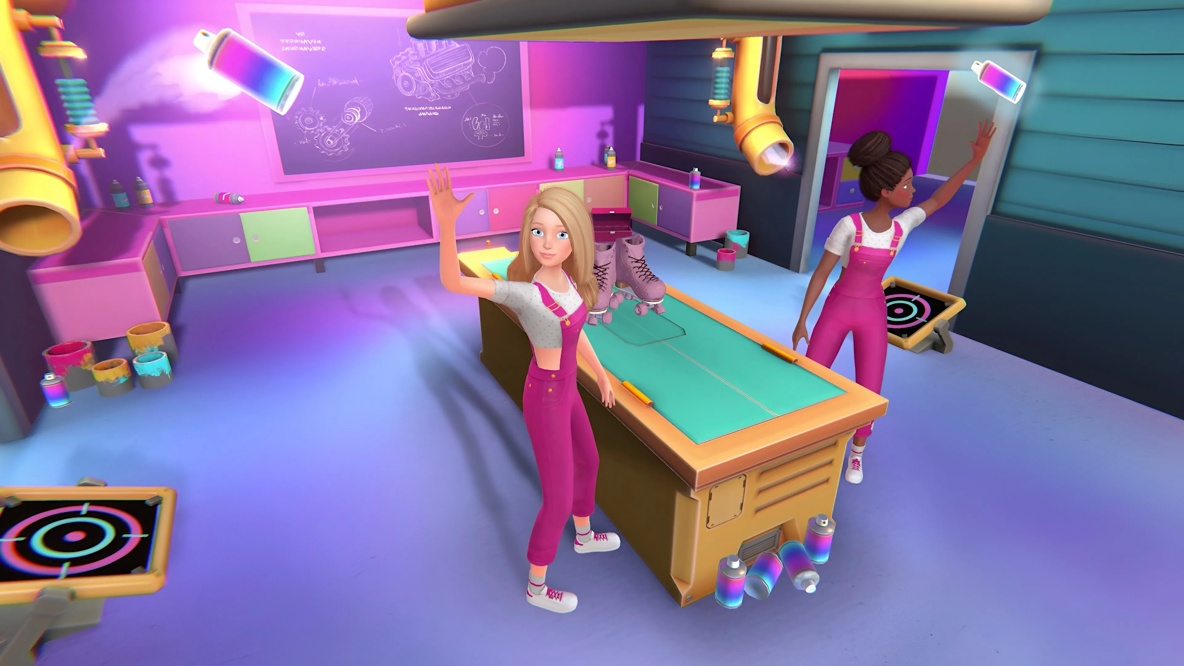 Barbie Project Friendship™ screenshot 4