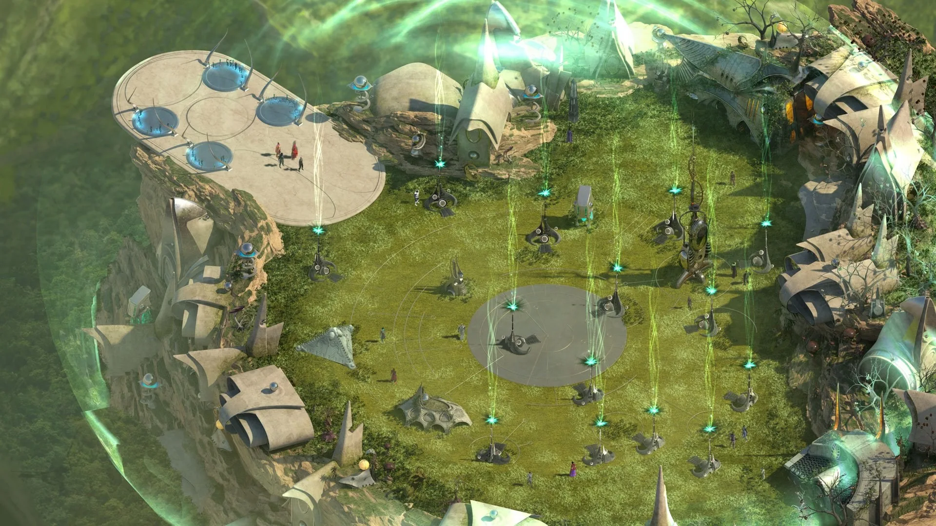 Torment: Tides of Numenera screenshot 5
