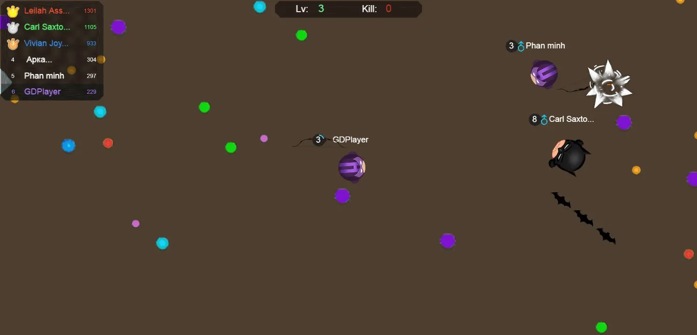 SuperHero.io screenshot 3